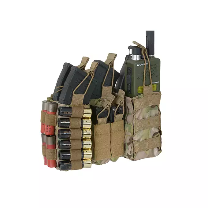 Multi-Mission MOLLE Front-Panel - MC [8FIELDS]