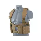 Split Front Chest Harness - Coyote [8FIELDS]