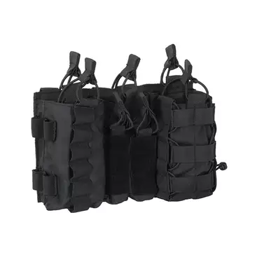 Porte chargeur multifonction MOLLE - Black [8FIELDS]