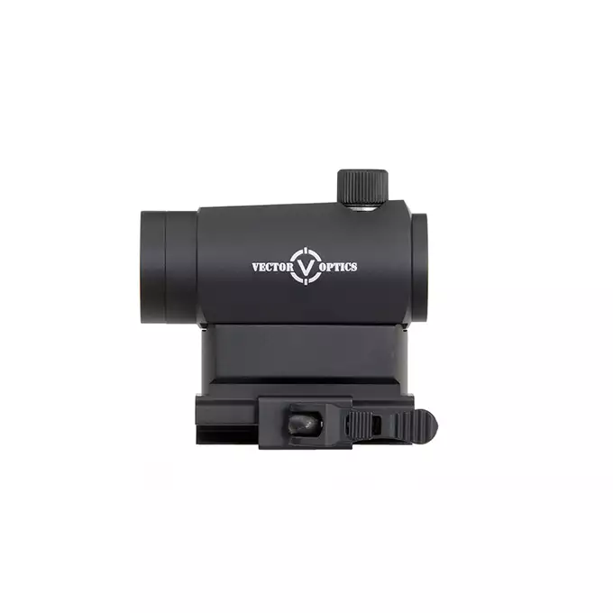 Maverick 1x22 Red Dot Sight - Black [Vector Optics] | Taiwangun