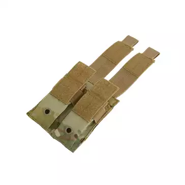 Double pouch for pistol magazines - MC [8FIELDS]