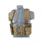 Harnais Split Front Chest - MC [8FIELDS]