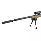 ADAPTER TŁUMIKA DO REPLIKI SNAJPERSKIEJ APM40/APM50 [APS]