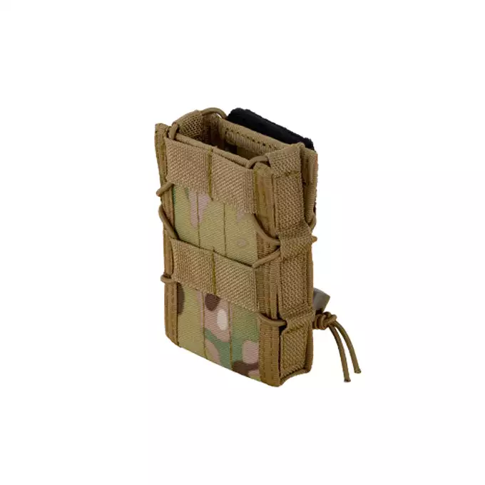 Belt-Mounted Versatile rifle magazine pouch - MC