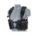 Chest Harness rozpinany z przodu - MB [8FIELDS]