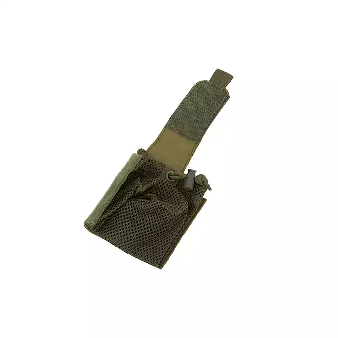 Zwijana ładownica na butelkę - Olive [8FIELDS]