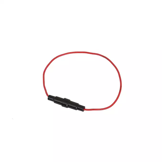 Fuse holder (Fuse included)