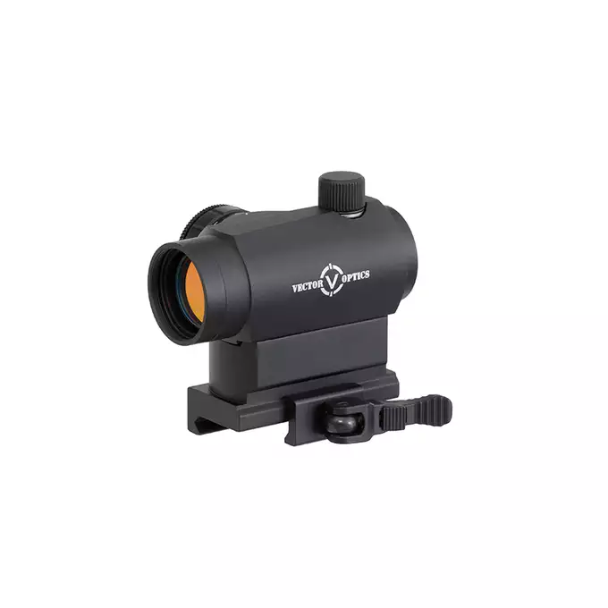 Celownik kolimatorowy Maverick 1x22 - Black [Vector Optics]