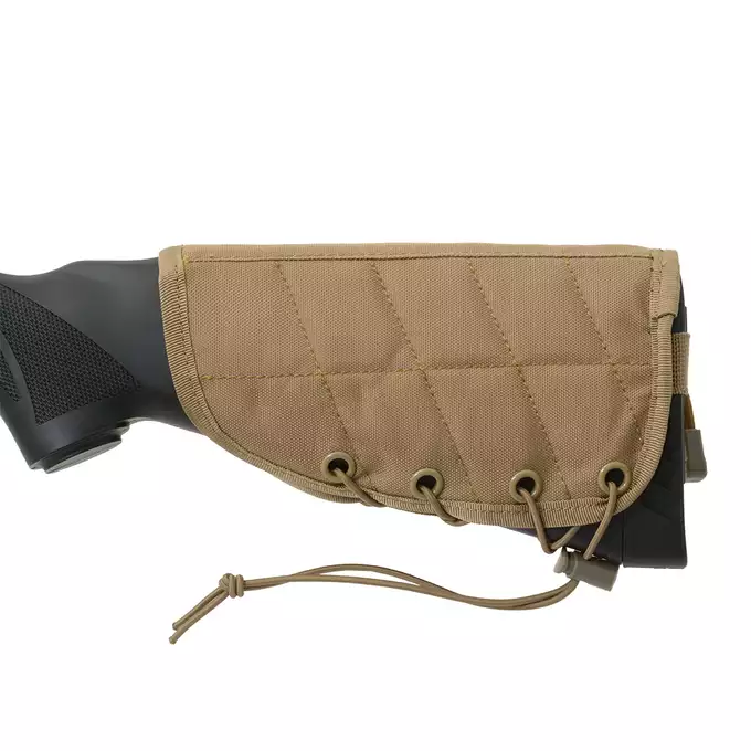 Poche pour crosse carabine/Shotgun - Coyote [8FIELDS]