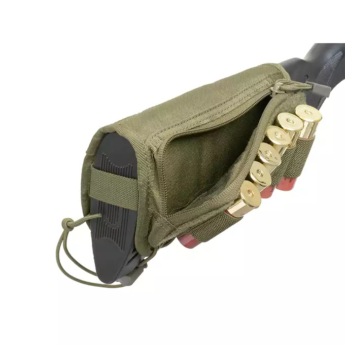 Poche pour crosse carabine/Shotgun - Coyote [8FIELDS]