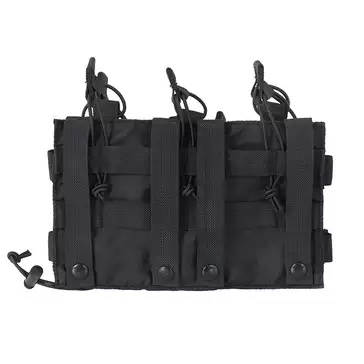 Porte chargeur multifonction MOLLE - Black [8FIELDS]