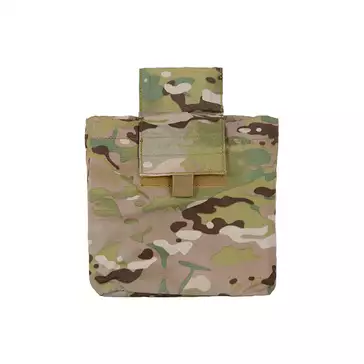 Collapsible Dump Pouch - Multicamo [8FIELDS]