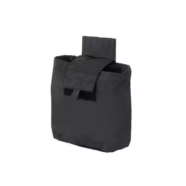 Składany worek zrzutowy - Black [8FIELDS]