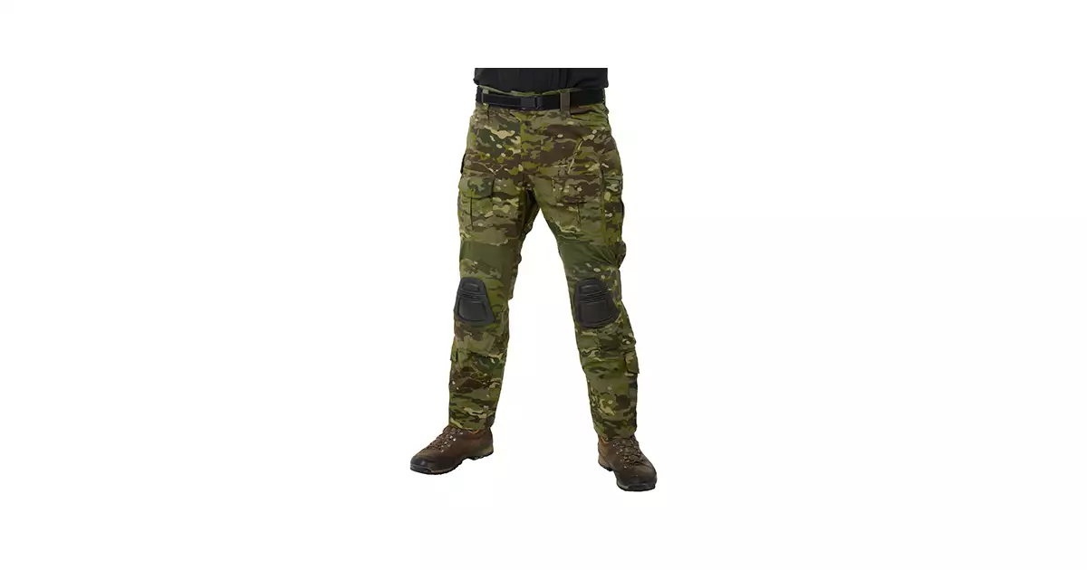 Combat Pants Gen3 (34W) - MultiCam Tropic [EM] | Taiwangun