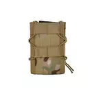 Belt-Mounted Versatile rifle magazine pouch - MC