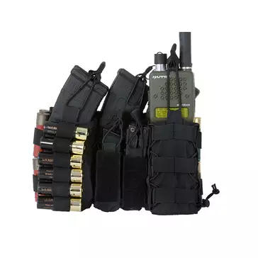 Porte chargeur multifonction MOLLE - Black [8FIELDS]