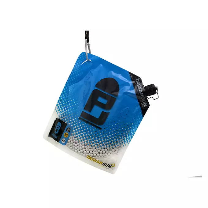 0.25g PROSLICK Airsoft BBs - 4000rd Bag [P&amp;J]