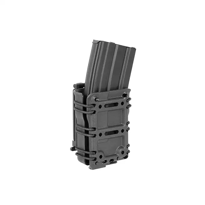 Uniwersalna ładownica na magazynki 5,56 - Black [FMA]