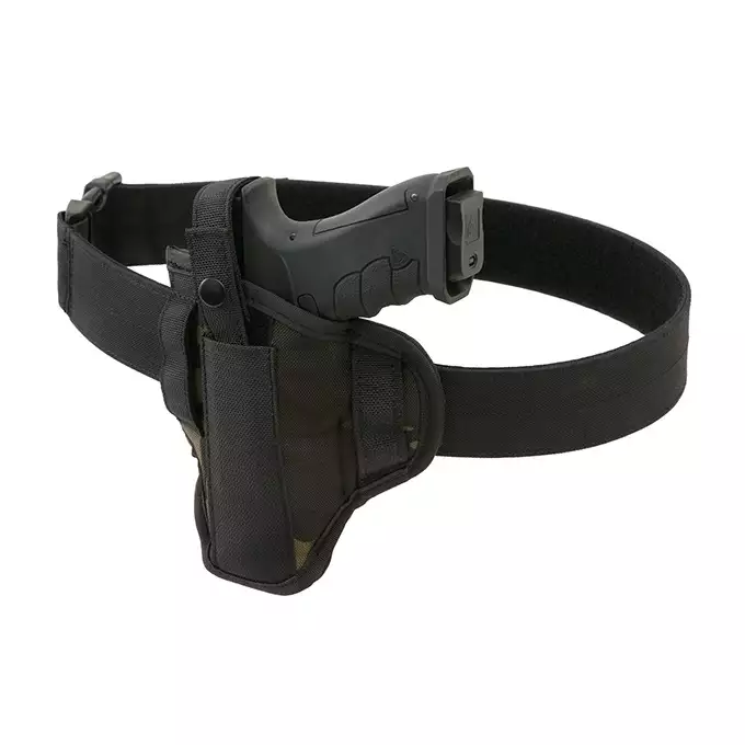 Oburęczna kabura pistoletowa do pasa - MT [8FIELDS]