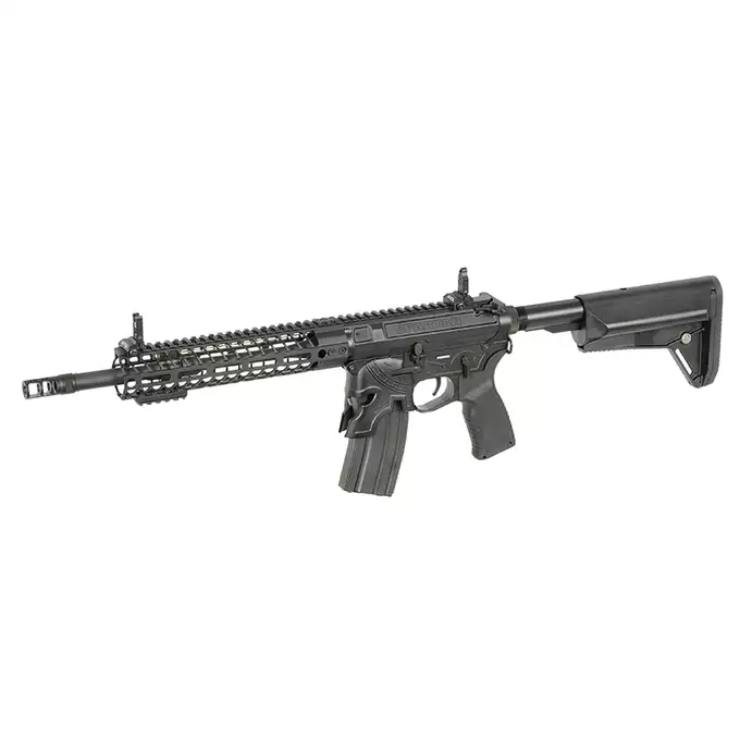 [Zestaw] CM.108A Spike's Rare Breed Spartan SBR [EMG] + Magazynek Lancer L5 AWM 5.56 na 190 Kulek DO M4/AR15 [EMG]