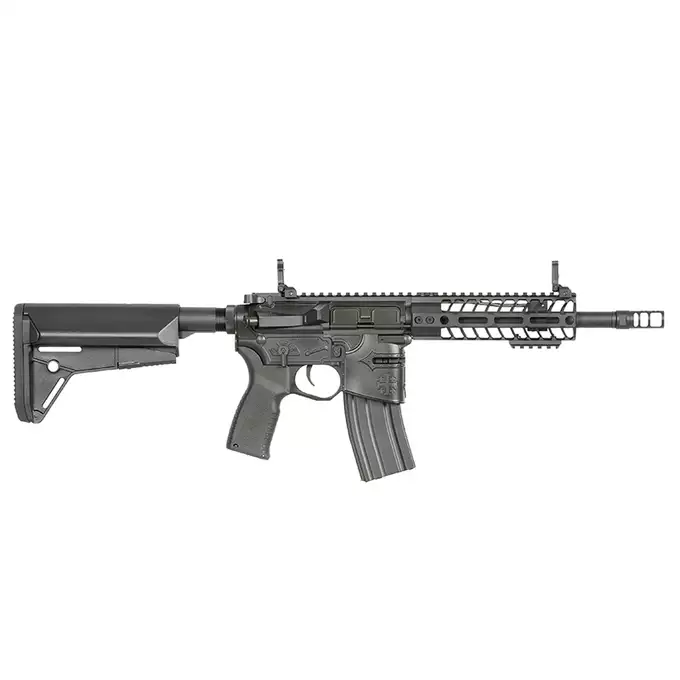 [Zestaw] CM.107B Spike's Rare Breed Crusader PDW [EMG] + Magazynek Lancer L5 AWM 5.56 na 190 Kulek DO M4/AR15 [EMG]
