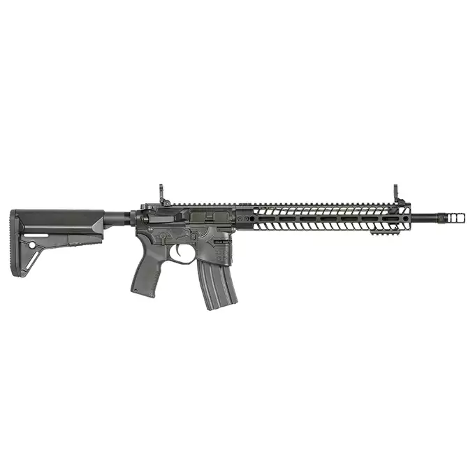 [Zestaw] CM.107 Spike's Rare Breed Crusader Carbine [EMG] + Magazynek Lancer L5 AWM 5.56 na 190 Kulek DO M4/AR15 [EMG]