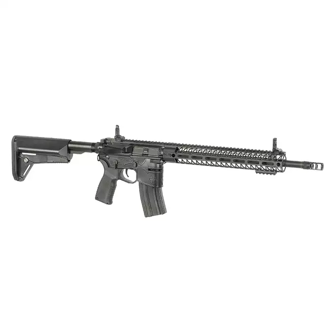 [Zestaw] CM.107 Spike's Rare Breed Crusader Carbine [EMG] + Magazynek Lancer L5 AWM 5.56 na 190 Kulek DO M4/AR15 [EMG]