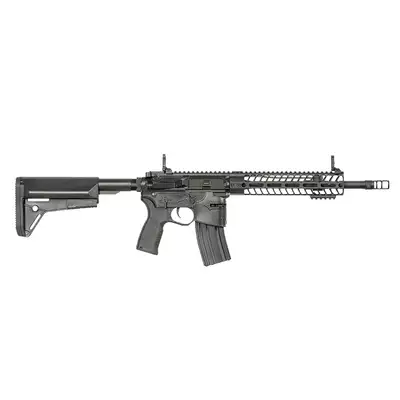 [Zestaw] CM.107A Spike's Rare Breed Crusader SBR [EMG] + Magazynek Lancer L5 AWM 5.56 na 190 Kulek DO M4/AR15 [EMG]