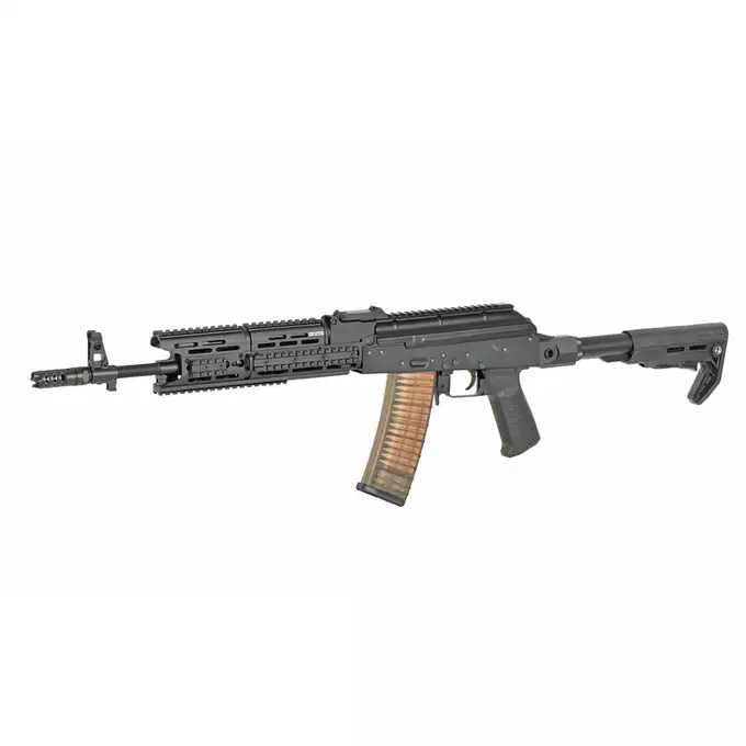 Strike Industries AK-TRAX Rifle Replica Eshooter ETU - Black [EMG]