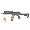 Replika Strike Industries AK-TRAX CQB ETU Eshooter - Black [EMG]