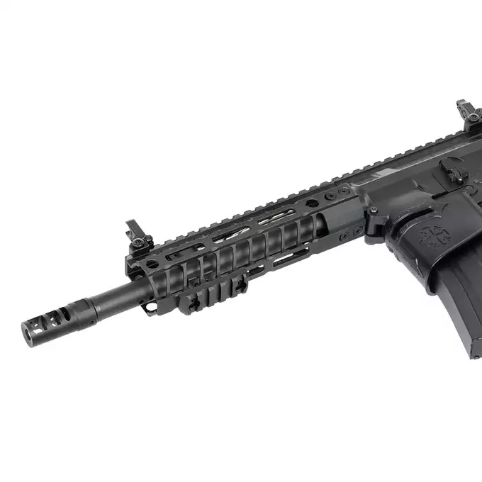 [Zestaw] CM.107B Spike's Rare Breed Crusader PDW [EMG] + Magazynek Lancer L5 AWM 5.56 na 190 Kulek DO M4/AR15 [EMG]