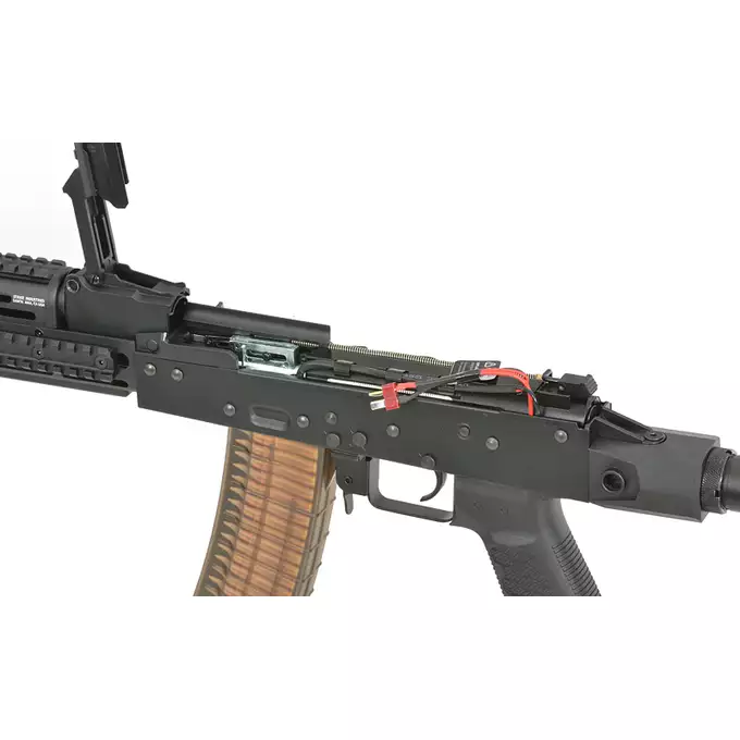 Strike Industries AK-TRAX Rifle Replica Eshooter ETU - Black [EMG]