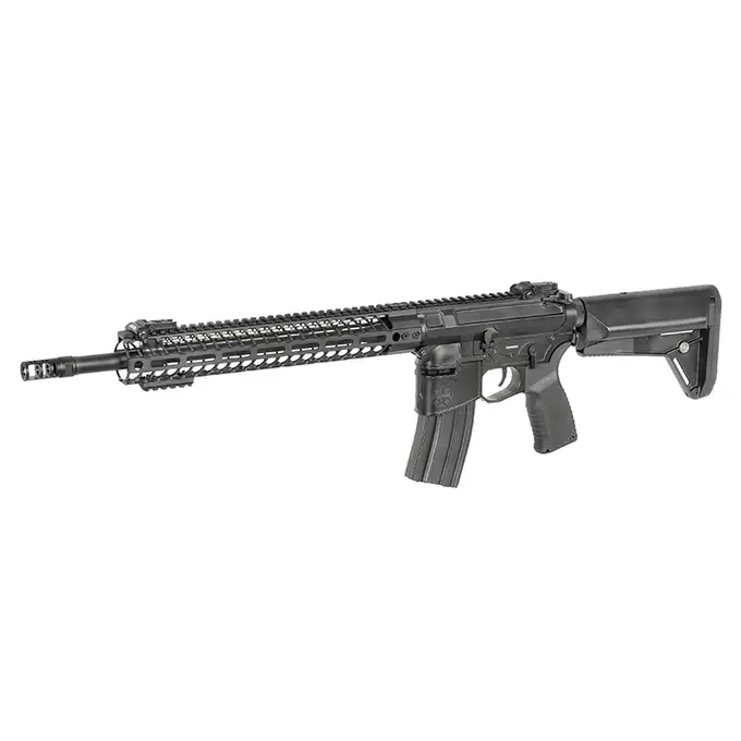 [Zestaw] CM.107 Spike's Rare Breed Crusader Carbine [EMG] + Magazynek Lancer L5 AWM 5.56 na 190 Kulek DO M4/AR15 [EMG]