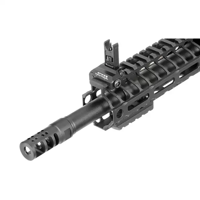 [Zestaw] CM.107B Spike's Rare Breed Crusader PDW [EMG] + Magazynek Lancer L5 AWM 5.56 na 190 Kulek DO M4/AR15 [EMG]