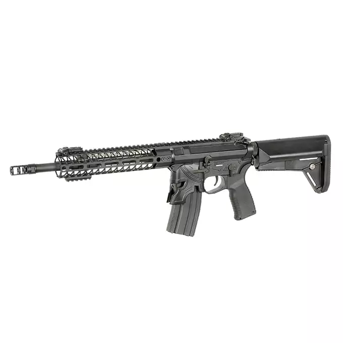 [Zestaw] CM.108A Spike's Rare Breed Spartan SBR [EMG] + Magazynek Lancer L5 AWM 5.56 na 190 Kulek DO M4/AR15 [EMG]