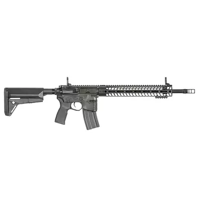 [Zestaw] CM.107 Spike's Rare Breed Crusader Carbine [EMG] + Magazynek Lancer L5 AWM 5.56 na 190 Kulek DO M4/AR15 [EMG]