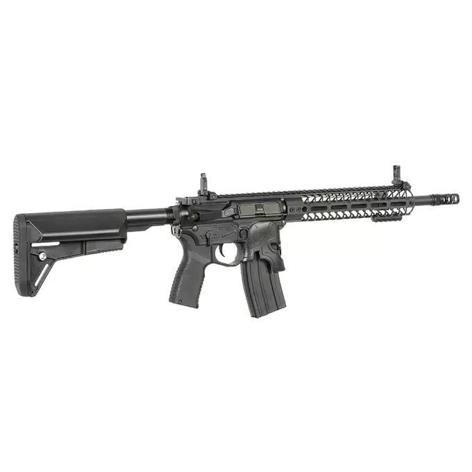 [Zestaw] CM.108A Spike's Rare Breed Spartan SBR [EMG] + Magazynek Lancer L5 AWM 5.56 na 190 Kulek DO M4/AR15 [EMG]