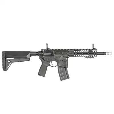 [Zestaw] CM.107B Spike's Rare Breed Crusader PDW [EMG] + Magazynek Lancer L5 AWM 5.56 na 190 Kulek DO M4/AR15 [EMG]