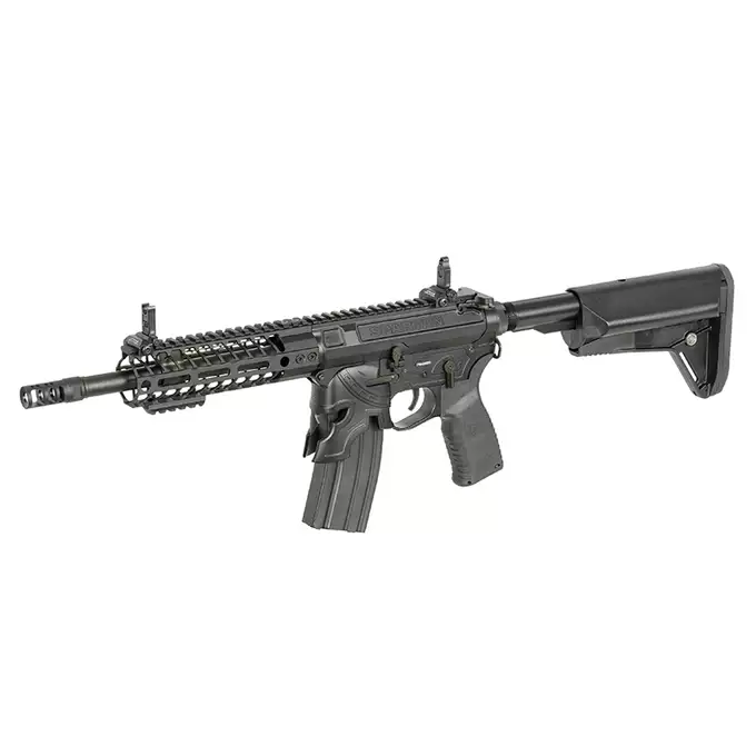 [Zestaw] CM.108B Spike's Rare Breed Spartan PDW [EMG] + Magazynek Lancer L5 AWM 5.56 na 190 Kulek DO M4/AR15 [EMG]