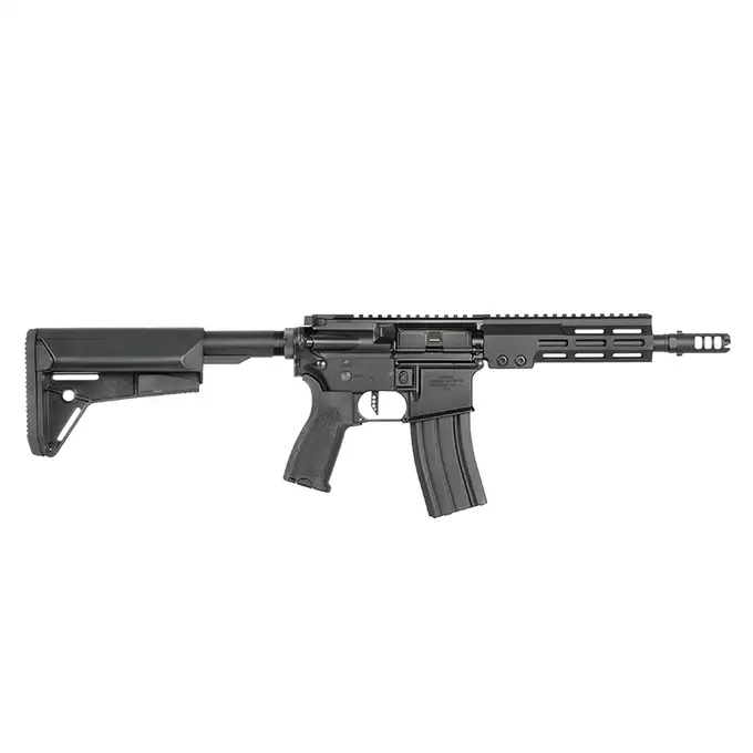 [Zestaw] CM.092LT-7 Lantac LA-SF15 PDW [EMG] + Magazynek Lancer L5 AWM 5.56 na 190 Kulek DO M4/AR15 [EMG]