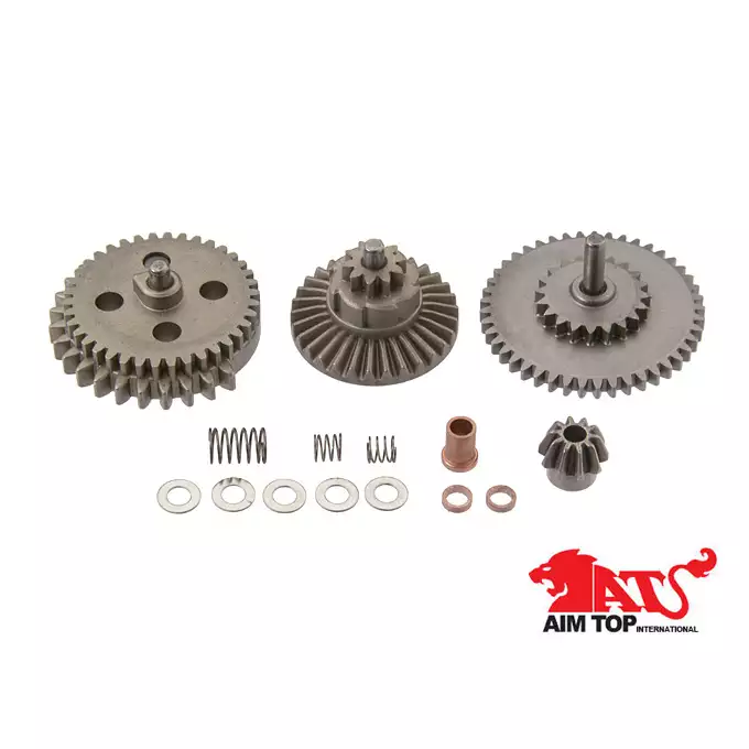 Anti-heat selector plate for M16/M4 series [AimTop]