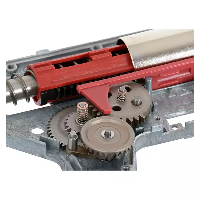 Anti-heat selector plate for M16/M4 series [AimTop]