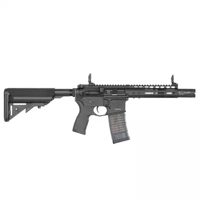 [Zestaw] Replika karabinka Noveske 7.5" Gen III DIPLOMAT - Black [EMG] + Magazynek Lancer L5 AWM 5.56 na 190 Kulek DO M4/AR15 [EMG]