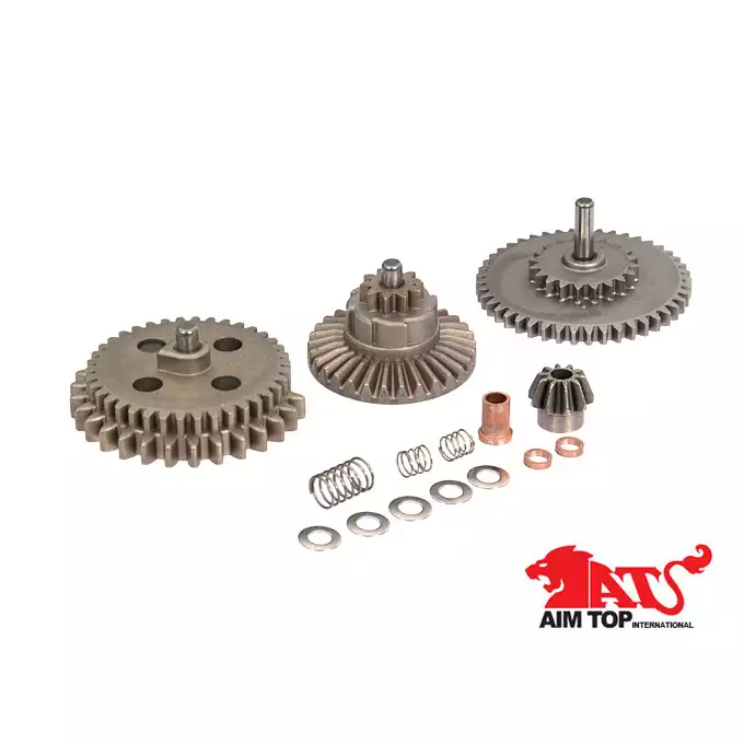 Anti-heat selector plate for M16/M4 series [AimTop]