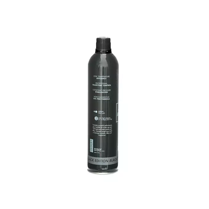 Extreme Performance Black Gas 500ml [Nimrod]