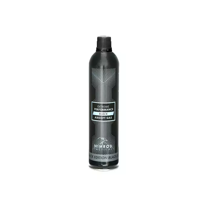 Extreme Performance Black Gas 500ml [Nimrod]