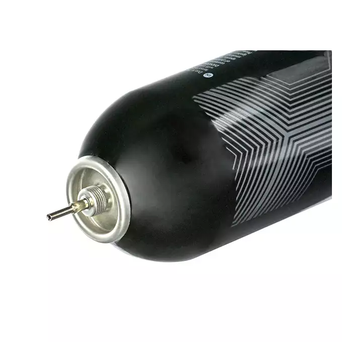 Extreme Performance Black Gas 500ml [Nimrod]