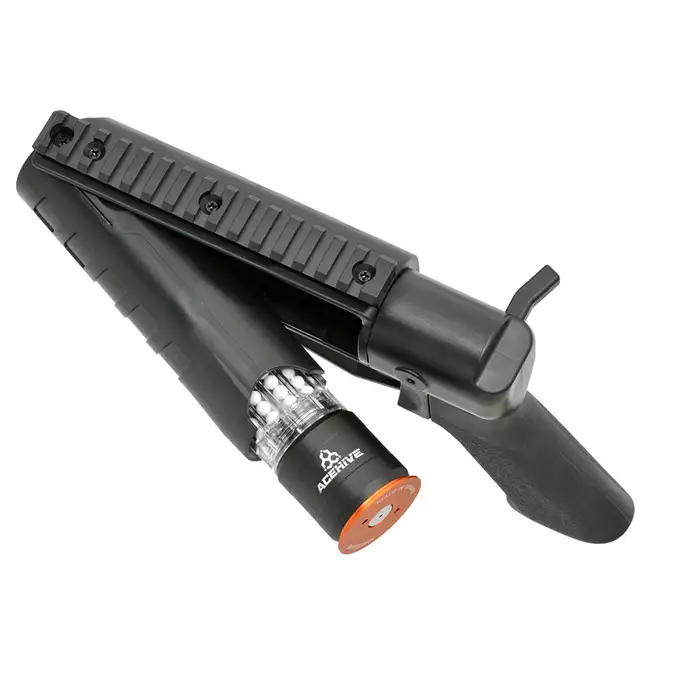 [Zestaw] Zestaw - granat X Spawner 6szt. + szybkoładowarka [ACETECH] + Airsoft Green Gaz 1000ml [Pro Tech Guns]