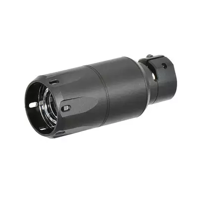 [Zestaw] Tłumik naświetlający kulki Quark C [AceTech] + Perfect BB Kulki Tracer 0,25g - 1 kg [BLS]