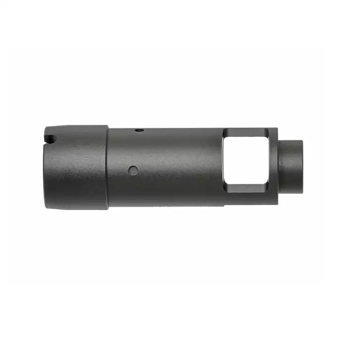 [Zestaw] Tłumik naświetlający Blaster AK [AceTech] + Perfect BB Fosforescencyjne kulki 0,25g - 1 kg [BLS]